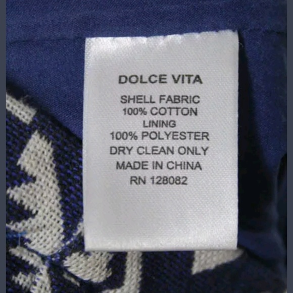 Dolce vita cutout geometric shape sleeveless dress - Picture 5 of 8